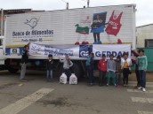Doações às vítimas das chuvas no Rio Grande do Sul