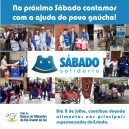 Sábado Solidário julho de 2016